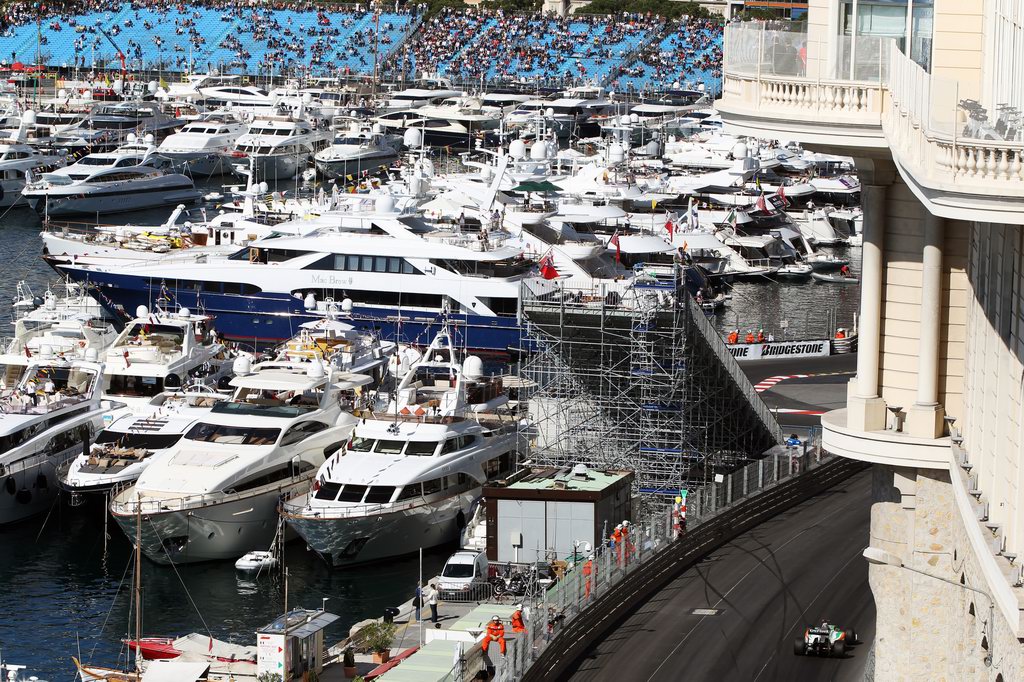 GP Monaco GIOVEDI